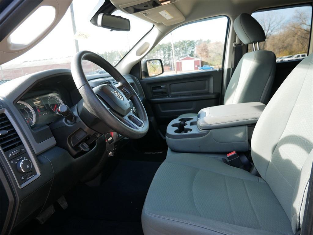 used 2016 Ram 1500 car, priced at $15,999