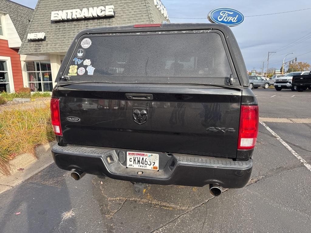 used 2016 Ram 1500 car, priced at $15,999