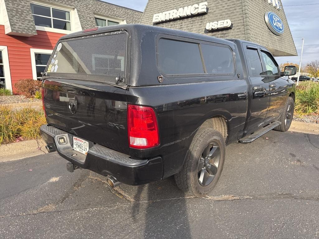 used 2016 Ram 1500 car, priced at $15,999