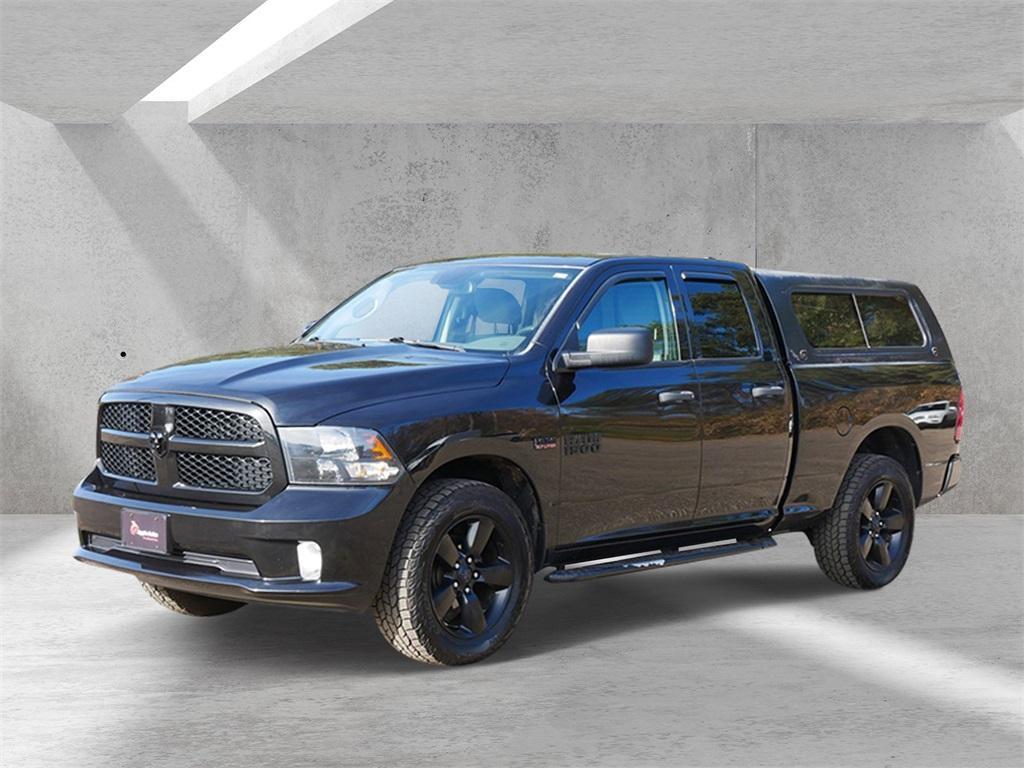 used 2016 Ram 1500 car, priced at $15,999