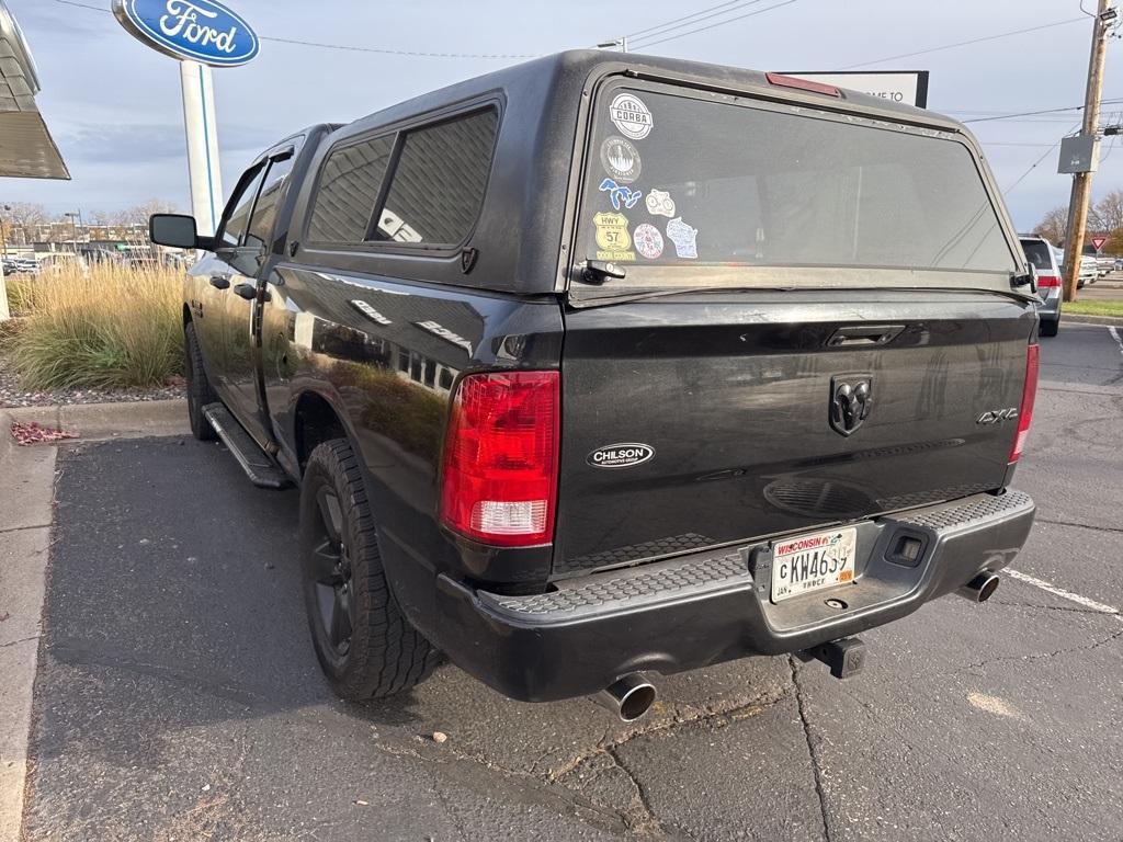 used 2016 Ram 1500 car, priced at $15,999