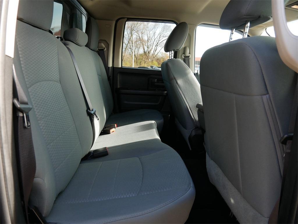 used 2016 Ram 1500 car, priced at $15,999