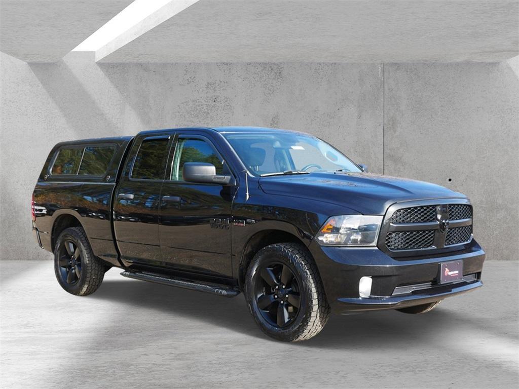 used 2016 Ram 1500 car, priced at $15,999