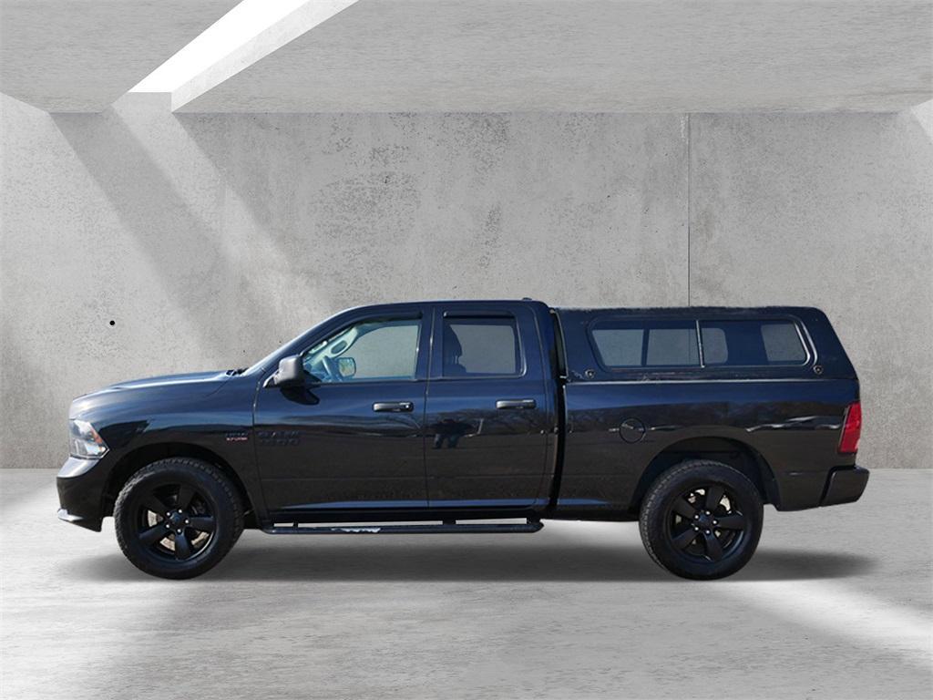 used 2016 Ram 1500 car, priced at $15,999