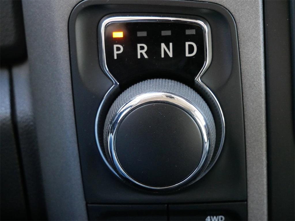 used 2016 Ram 1500 car, priced at $15,999