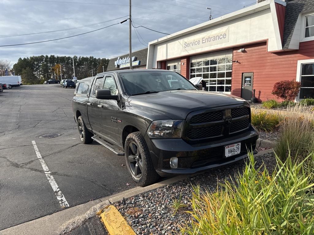 used 2016 Ram 1500 car, priced at $15,999