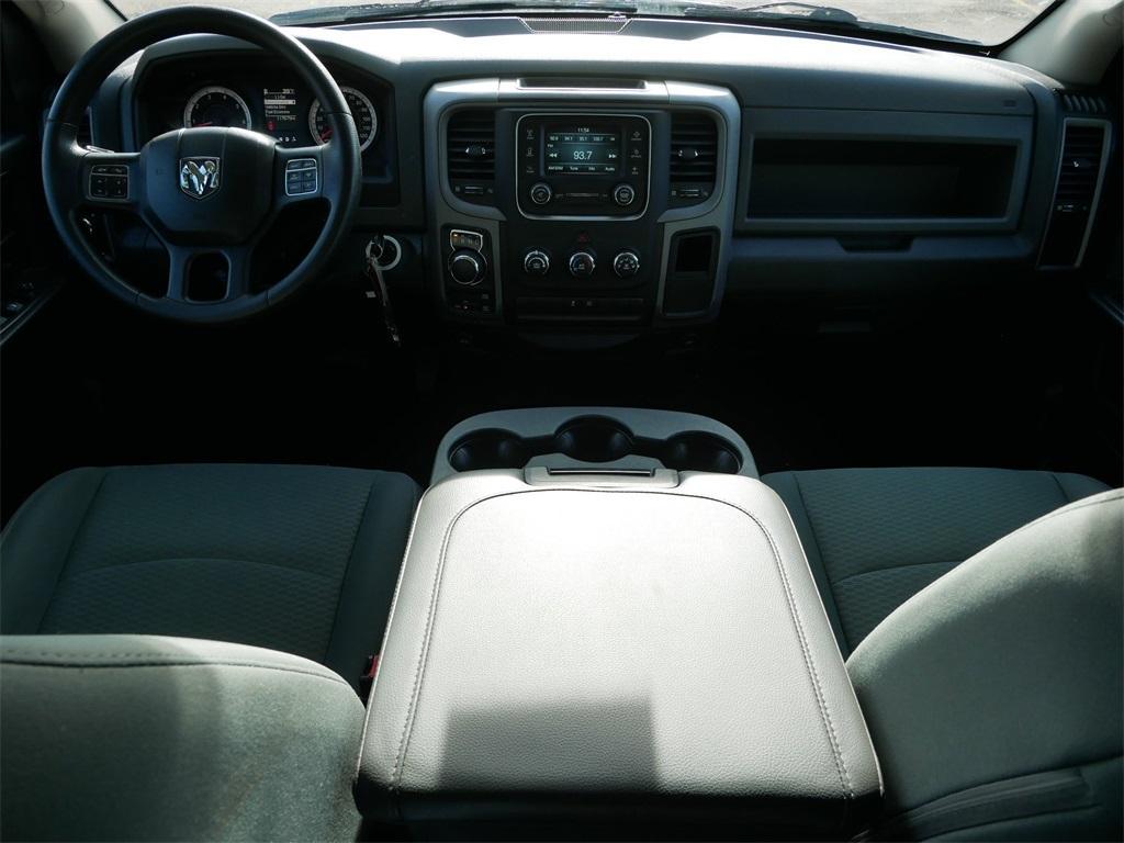 used 2016 Ram 1500 car, priced at $15,999