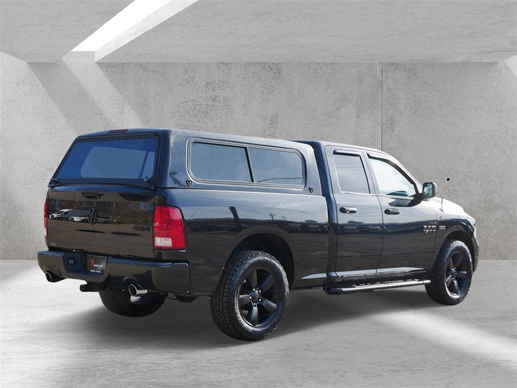 used 2016 Ram 1500 car, priced at $15,999