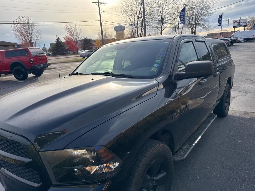 used 2016 Ram 1500 car, priced at $15,999