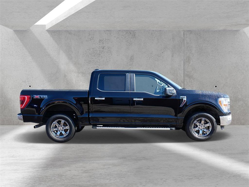 used 2022 Ford F-150 car, priced at $38,999