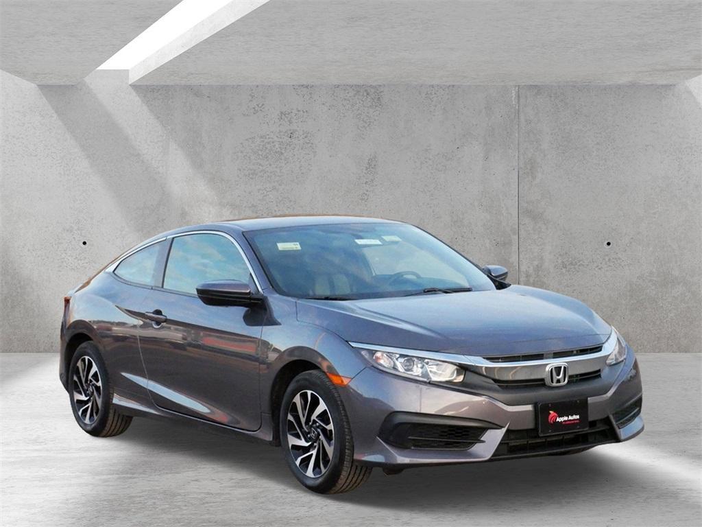 used 2018 Honda Civic car, priced at $17,700