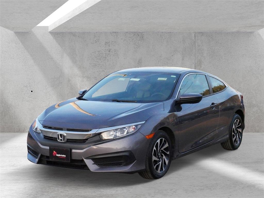 used 2018 Honda Civic car, priced at $17,700