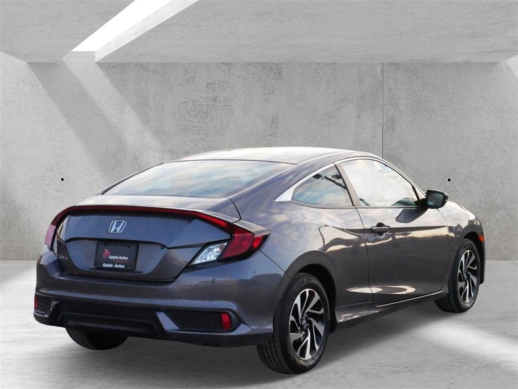 used 2018 Honda Civic car, priced at $17,700