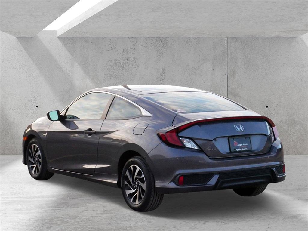 used 2018 Honda Civic car, priced at $17,700