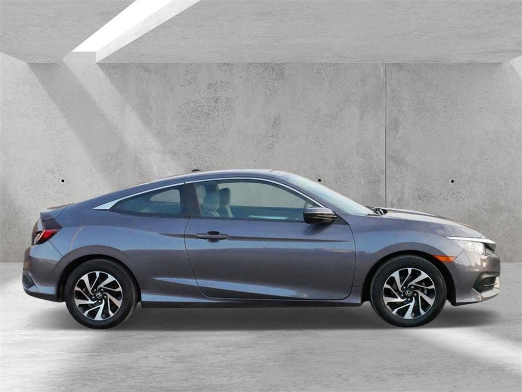 used 2018 Honda Civic car, priced at $17,700