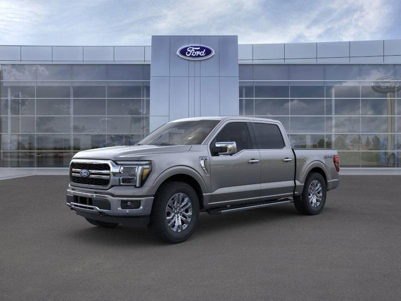 new 2025 Ford F-150 car, priced at $66,624