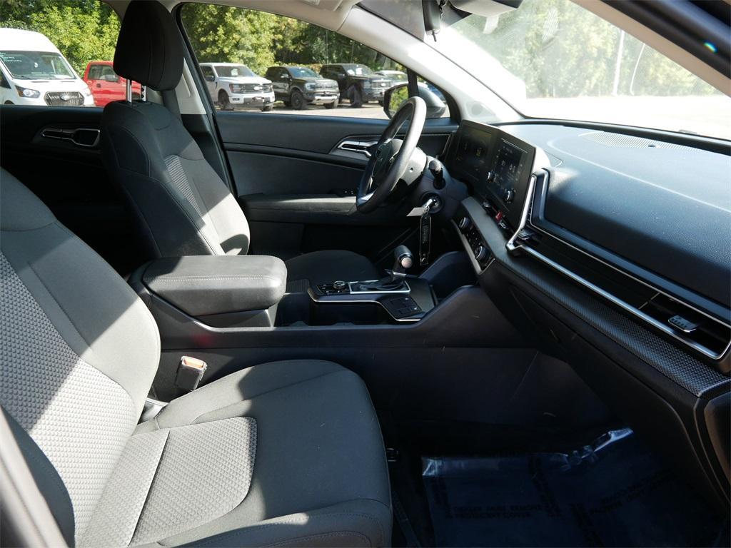 used 2023 Kia Sportage car, priced at $22,999