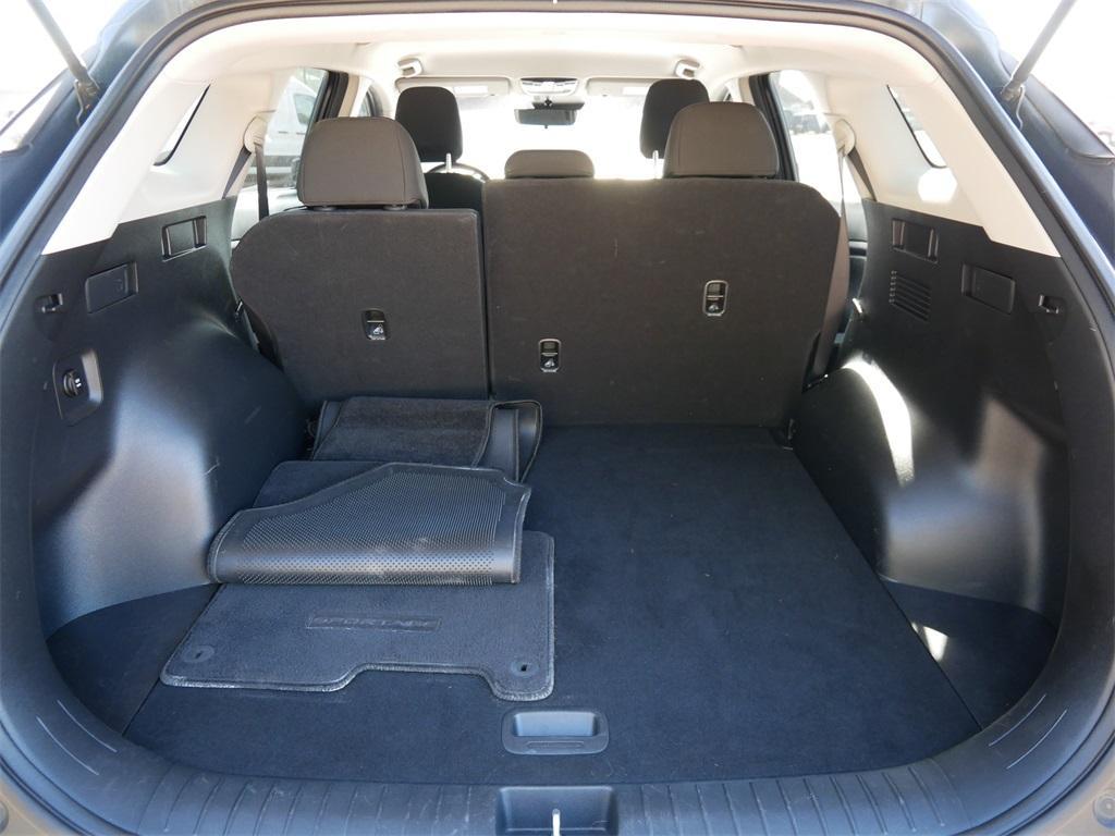 used 2023 Kia Sportage car, priced at $22,999