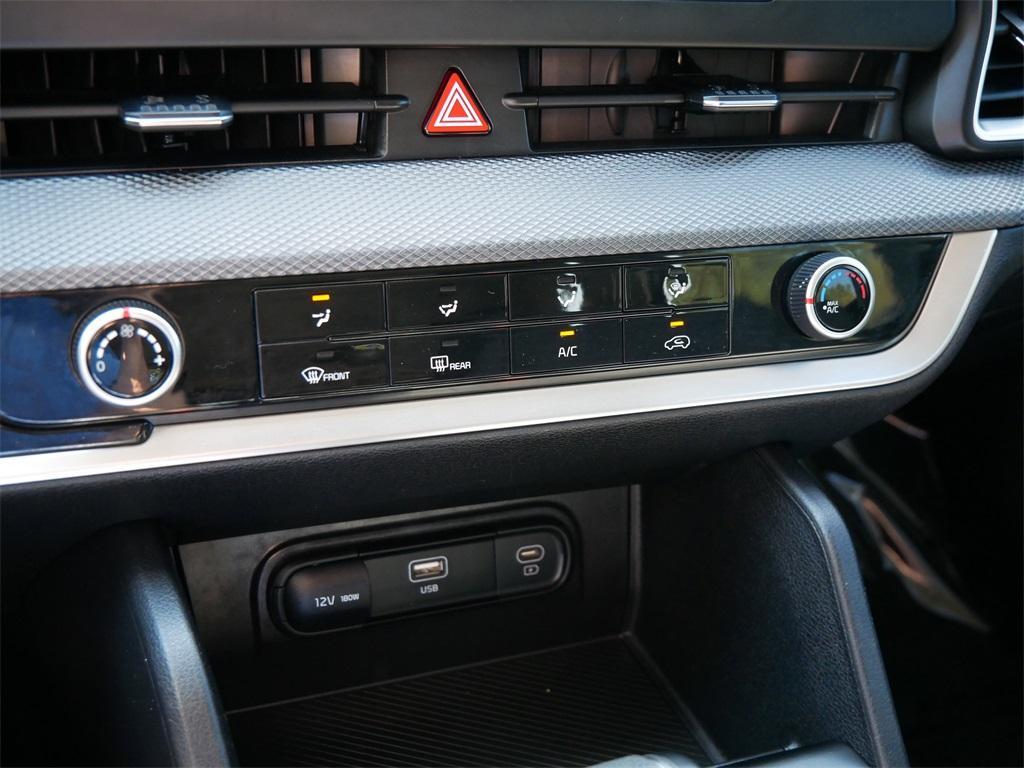 used 2023 Kia Sportage car, priced at $22,999