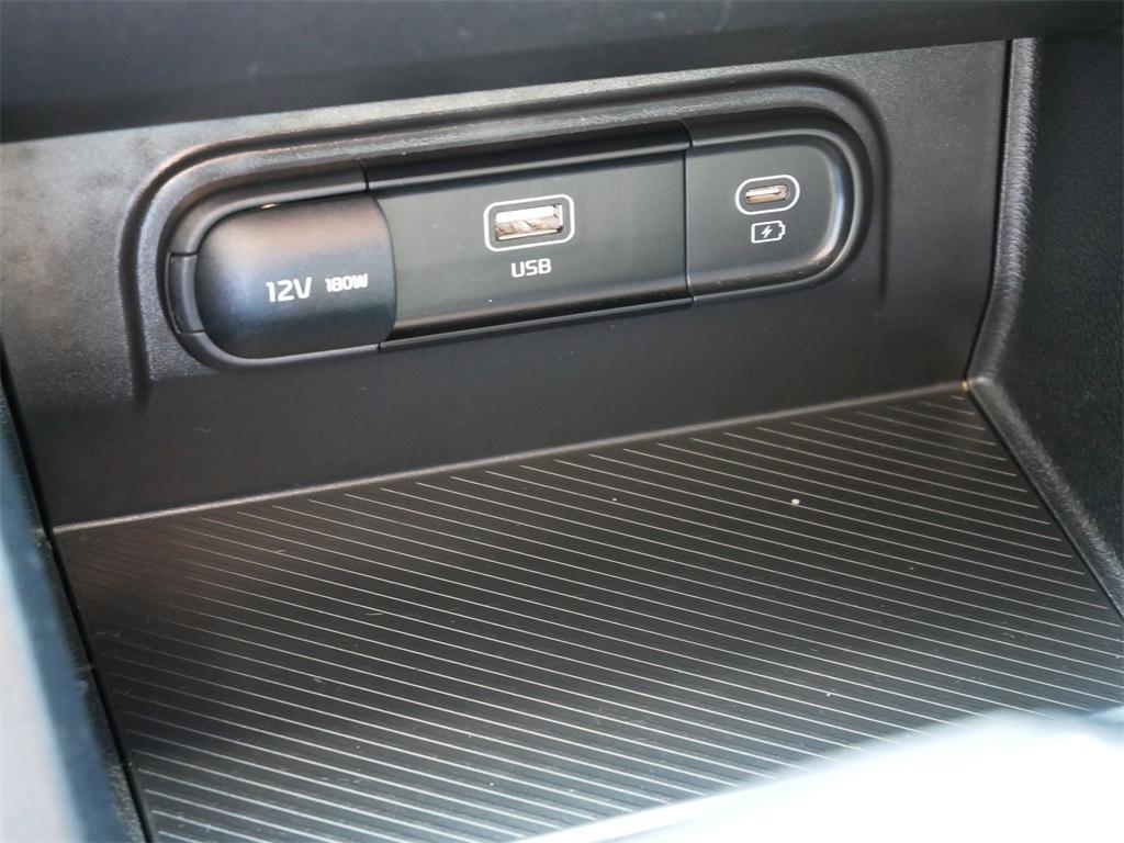 used 2023 Kia Sportage car, priced at $22,999