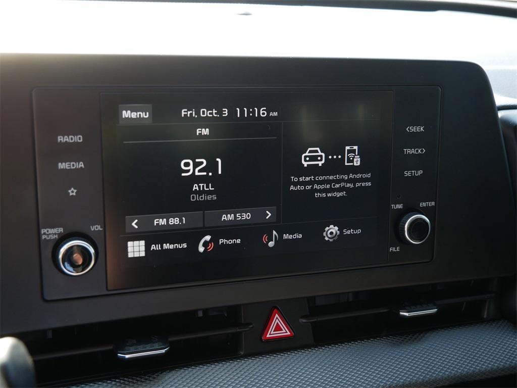 used 2023 Kia Sportage car, priced at $22,499