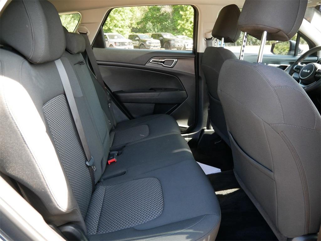 used 2023 Kia Sportage car, priced at $22,999