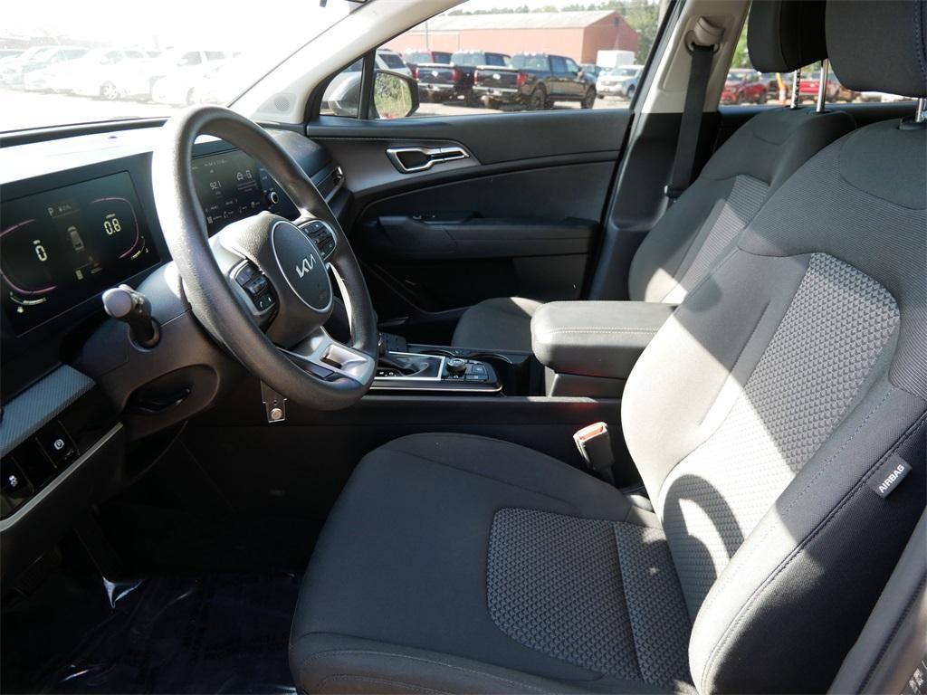 used 2023 Kia Sportage car, priced at $22,499