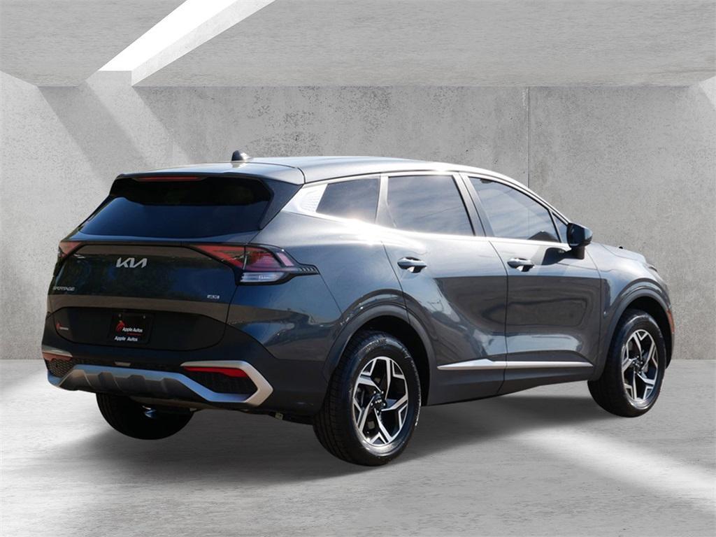 used 2023 Kia Sportage car, priced at $22,999
