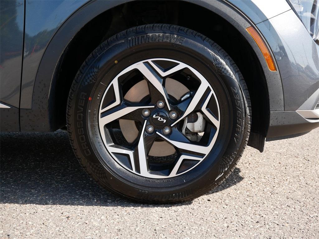 used 2023 Kia Sportage car, priced at $22,999