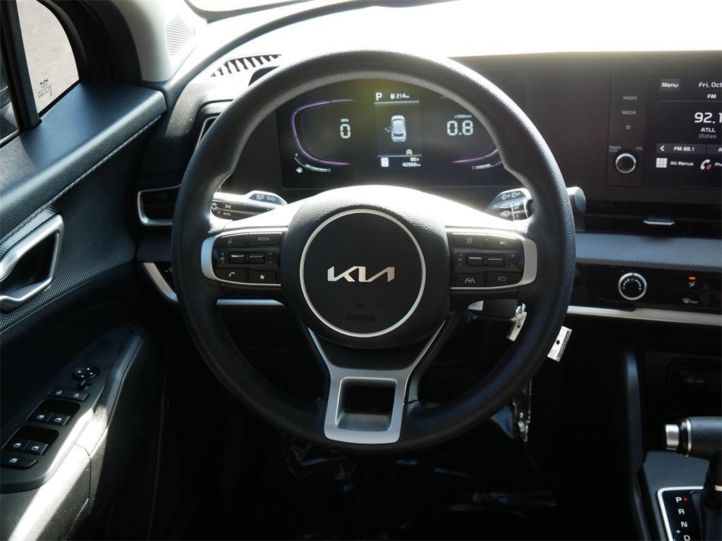 used 2023 Kia Sportage car, priced at $22,999