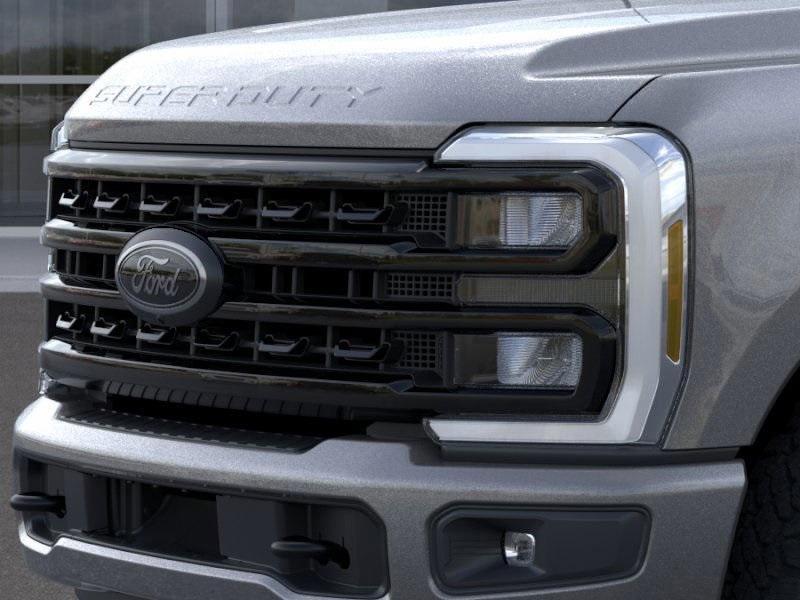 new 2024 Ford F-350 car, priced at $91,679