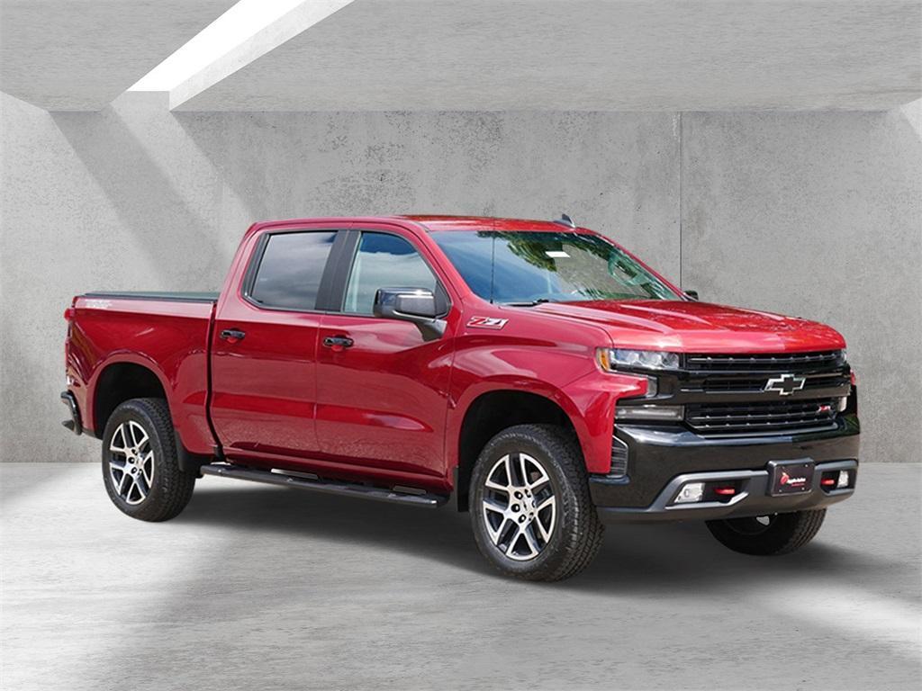 used 2019 Chevrolet Silverado 1500 car, priced at $30,499