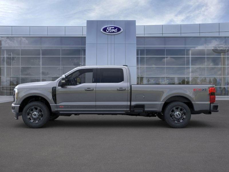 new 2024 Ford F-350 car, priced at $87,396