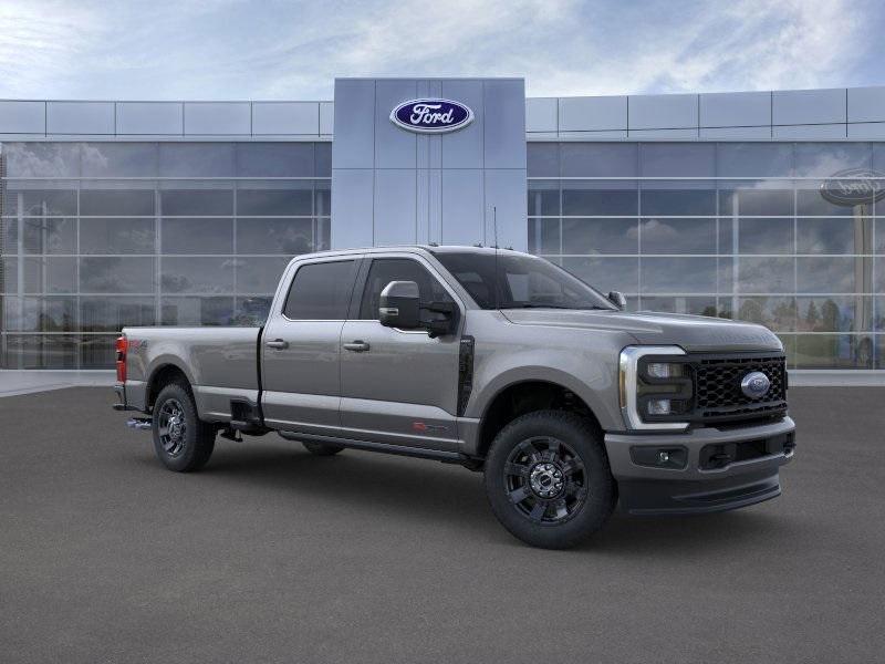 new 2024 Ford F-350 car, priced at $87,396