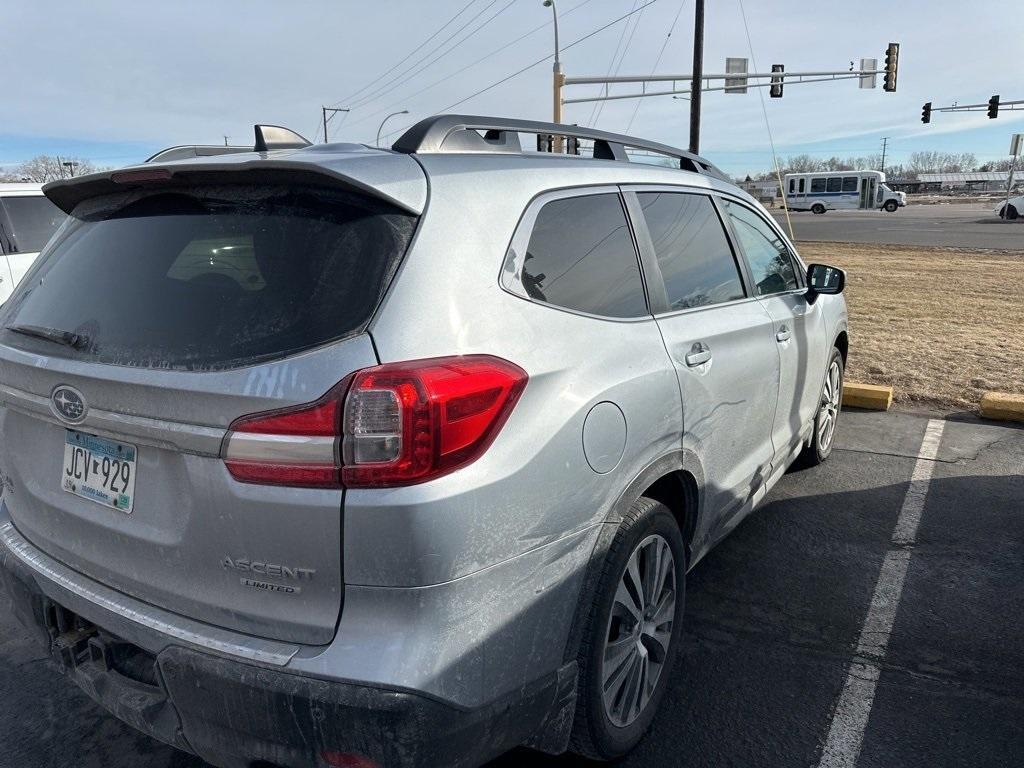 used 2021 Subaru Ascent car, priced at $29,499