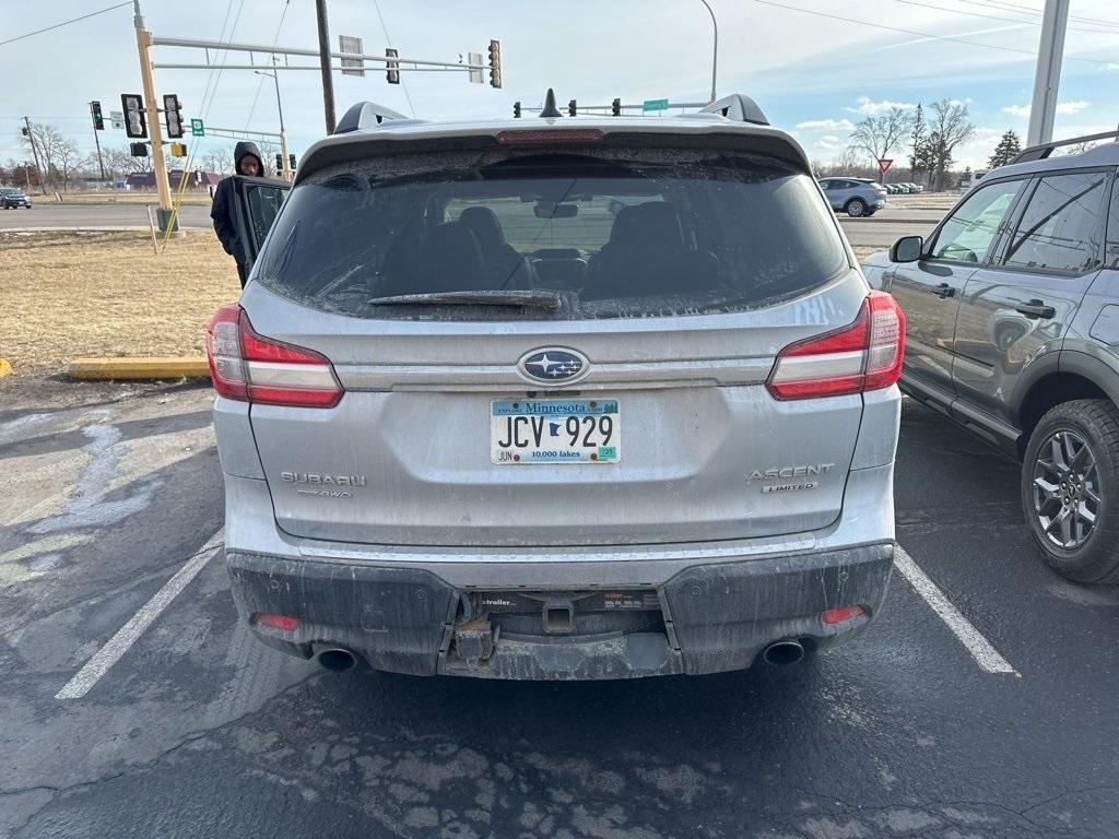 used 2021 Subaru Ascent car, priced at $29,499