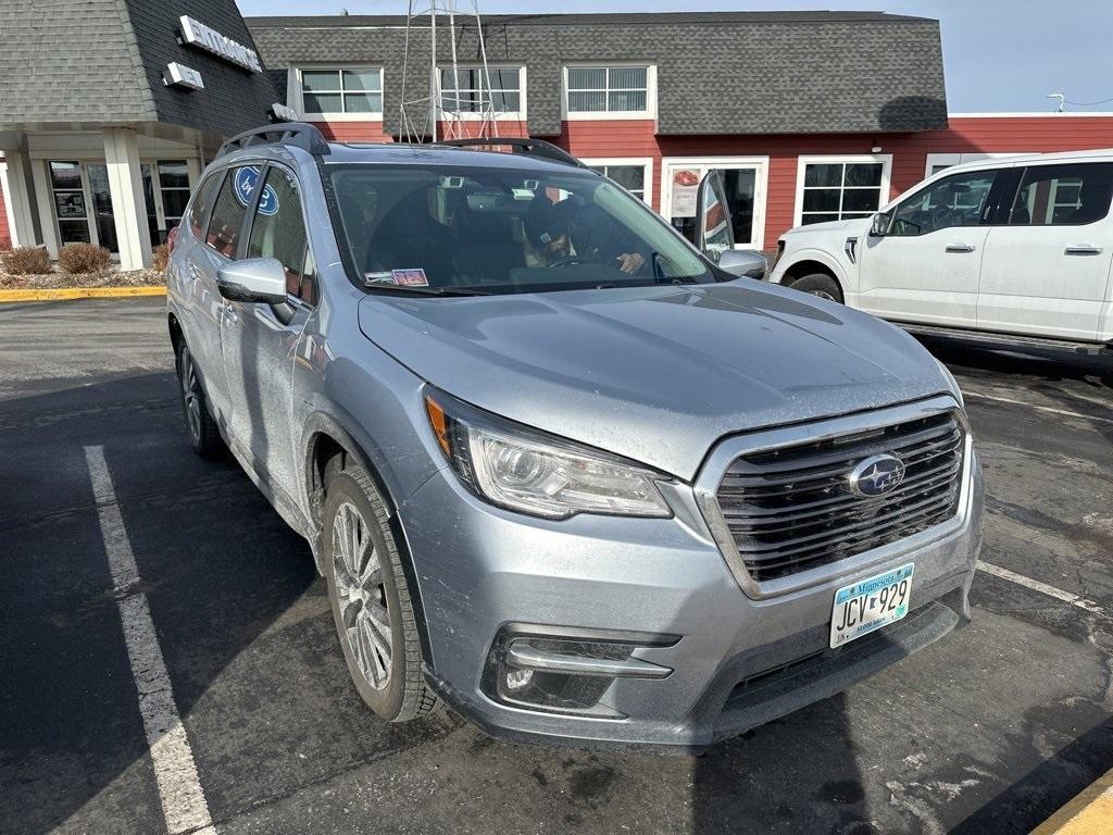 used 2021 Subaru Ascent car, priced at $29,499