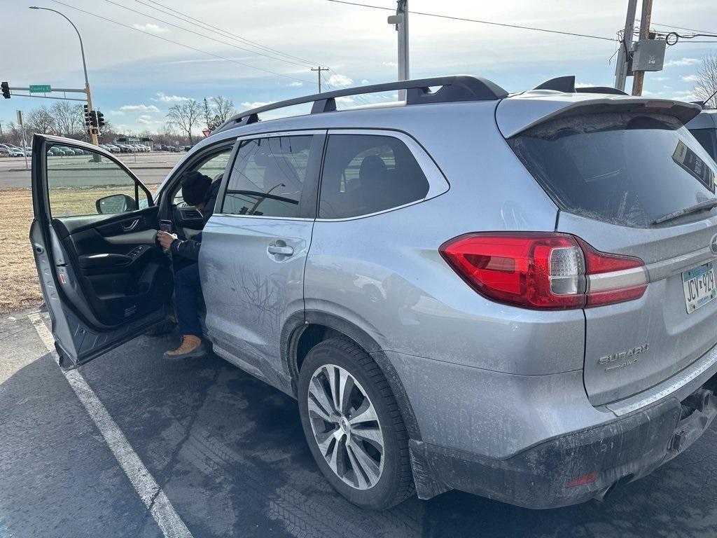 used 2021 Subaru Ascent car, priced at $29,499