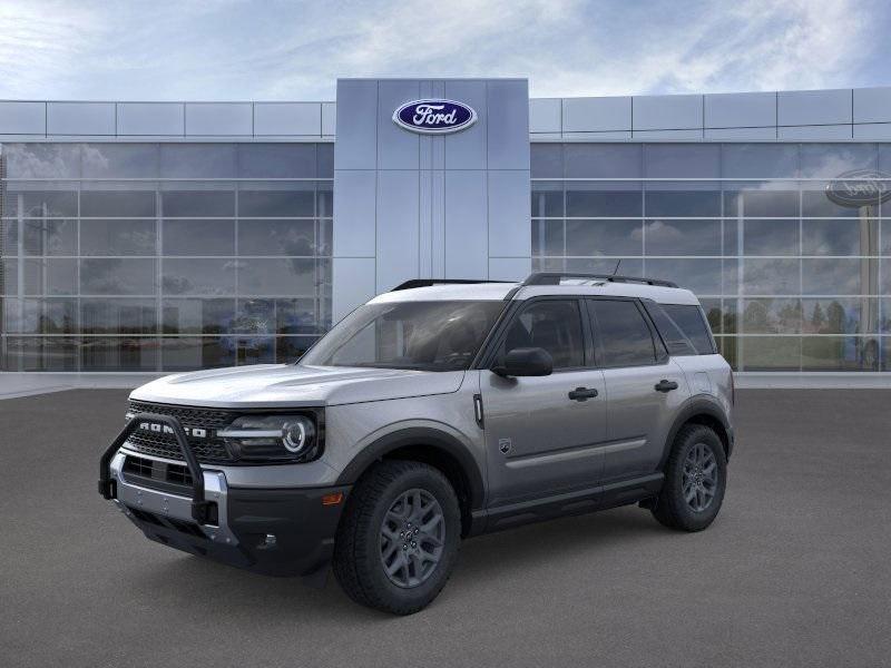 new 2025 Ford Bronco Sport car, priced at $34,448