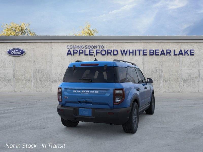 new 2025 Ford Bronco Sport car, priced at $30,995