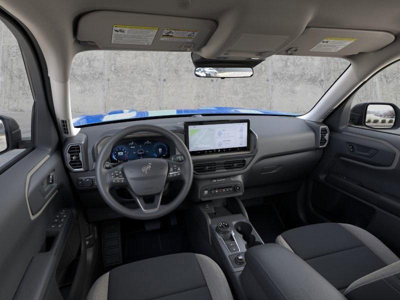 new 2025 Ford Bronco Sport car, priced at $30,995