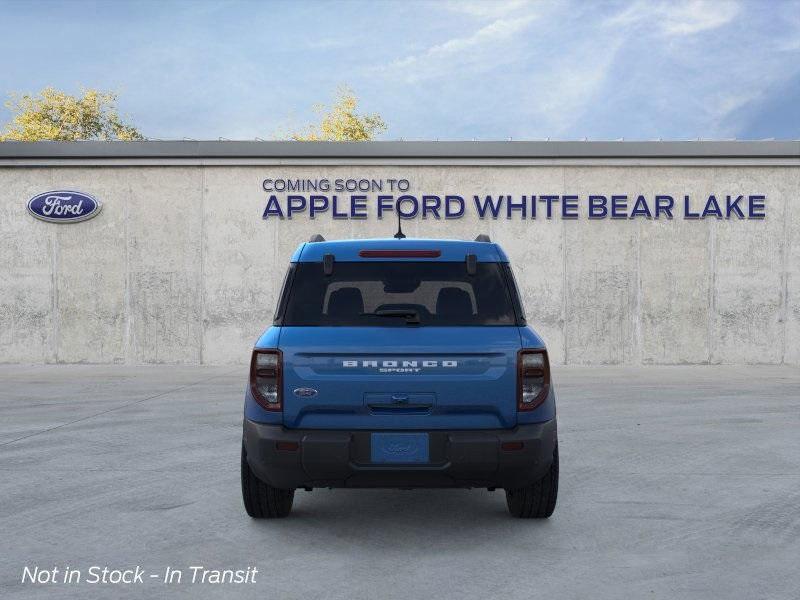 new 2025 Ford Bronco Sport car, priced at $30,995