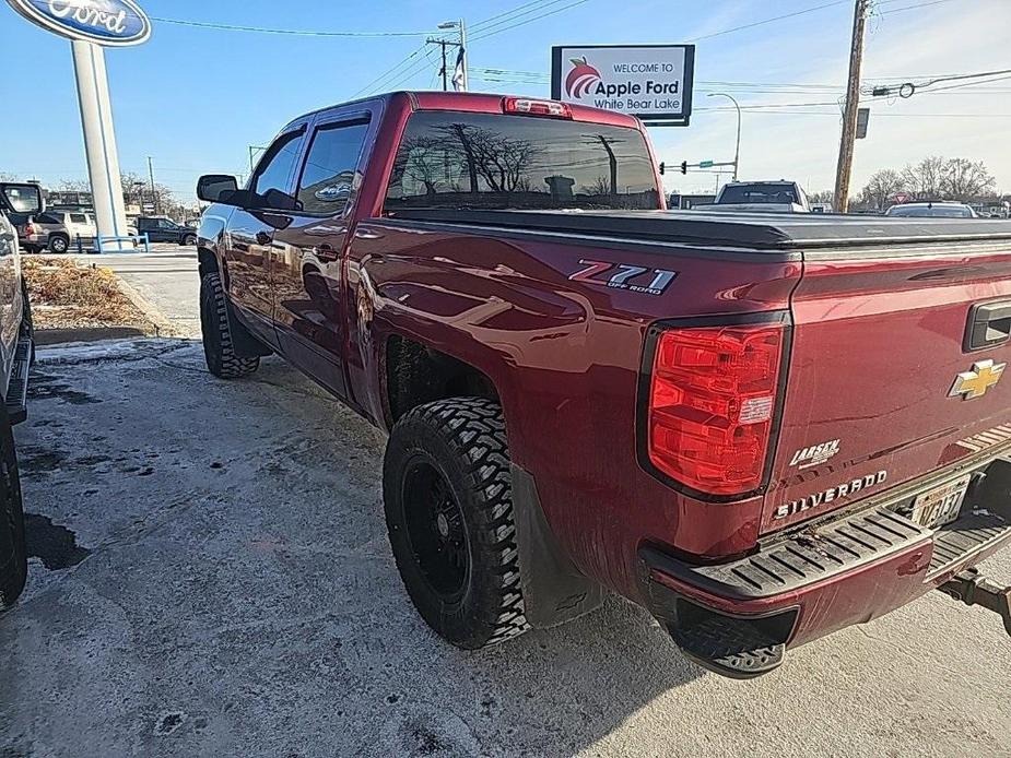 used 2018 Chevrolet Silverado 1500 car, priced at $20,441