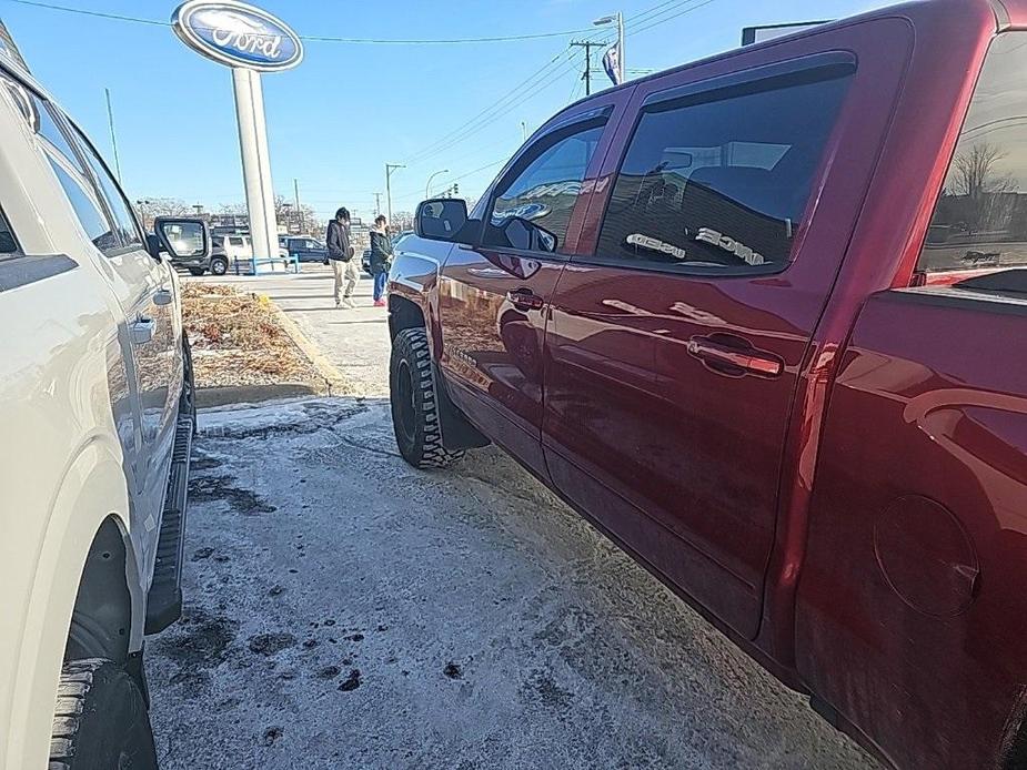 used 2018 Chevrolet Silverado 1500 car, priced at $20,441