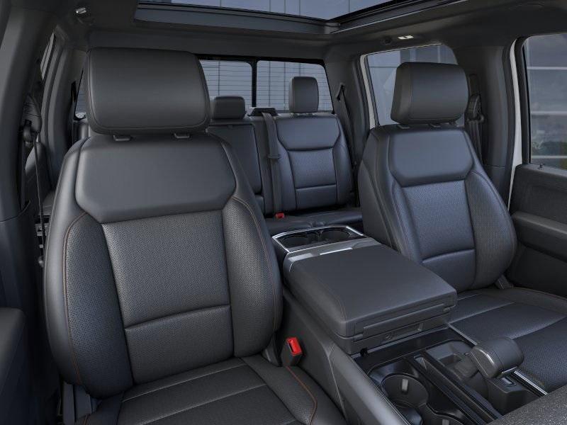 new 2025 Ford F-150 car, priced at $69,122