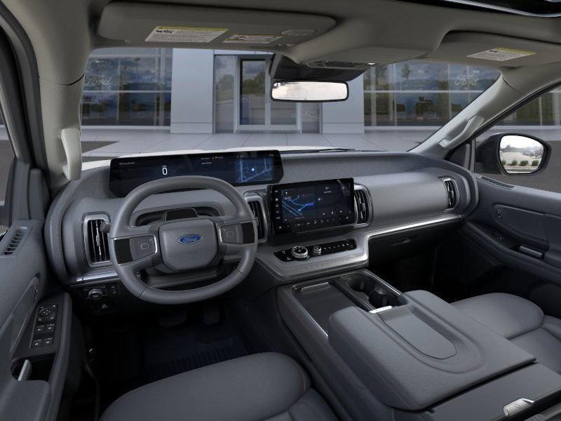 new 2025 Ford Expedition Max car, priced at $73,925