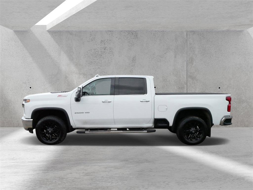 used 2020 Chevrolet Silverado 2500 car, priced at $48,888