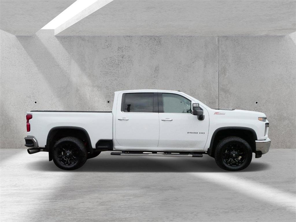 used 2020 Chevrolet Silverado 2500 car, priced at $48,888