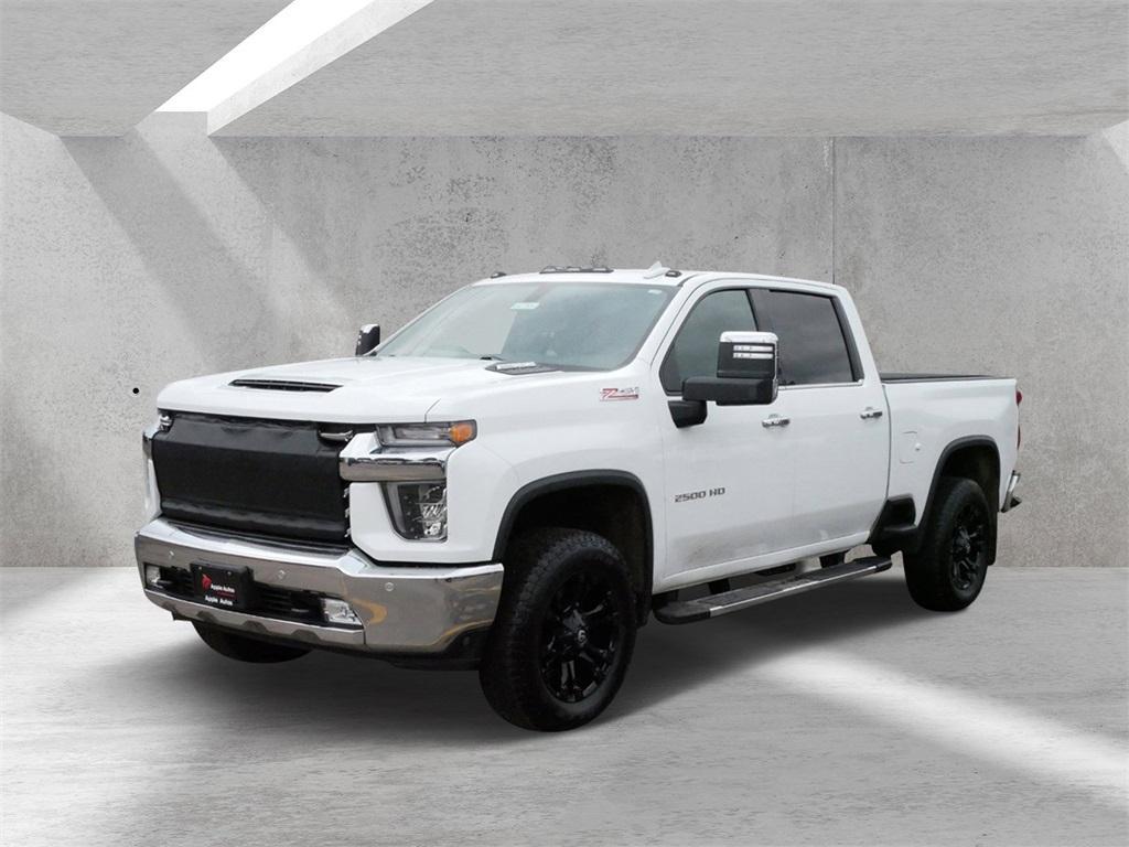 used 2020 Chevrolet Silverado 2500 car, priced at $48,888