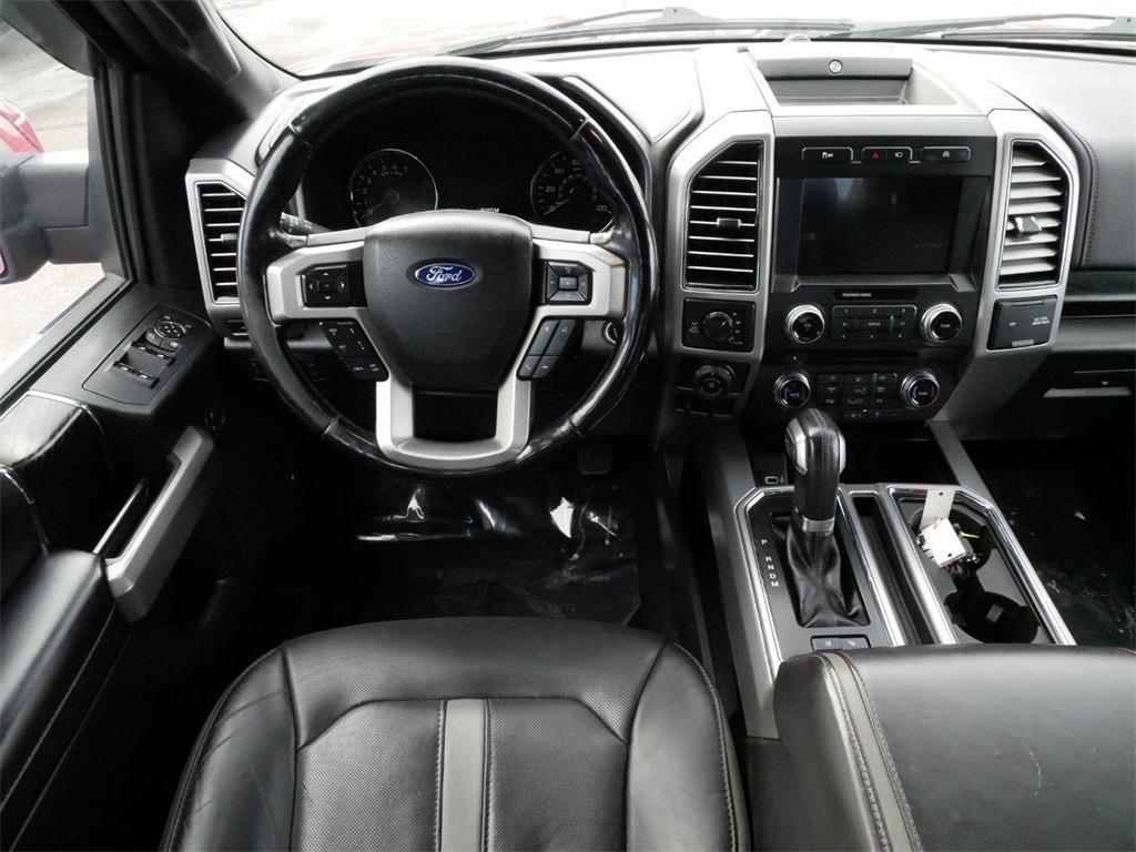 used 2018 Ford F-150 car, priced at $27,999